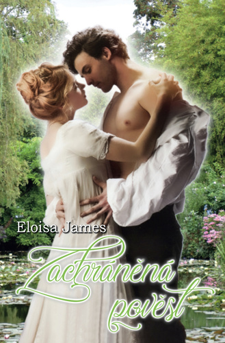 Kniha Zachraněná pověst