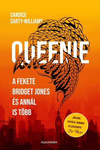Kniha Queenie - A fekete Bridget Jones és annál is több - Candice Carty-Williams