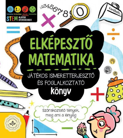Elképesztő matematika - Jenny Jacoby