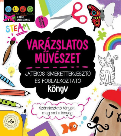 Kniha Varázslatos művészet - Jenny Jacoby