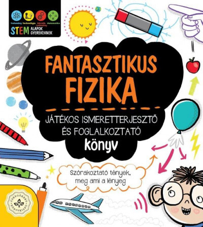 Kniha Fantasztikus fizika - Jenny Jacoby