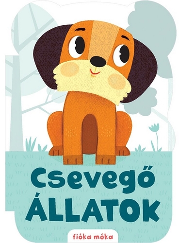 Kniha Csevegő állatok - Éva Emese Forró-Bathó