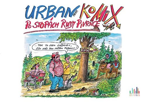 Po stopách Rudy Pivrnce - KoMIX kúpite na Panta Rhei