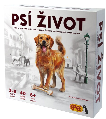 Hra Psí život