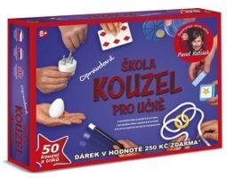 Škola kúziel pre učňov (50 trikov)