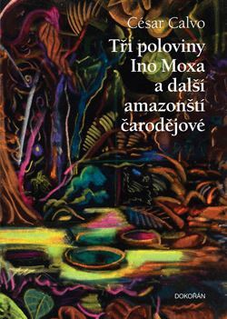 Kniha Tři poloviny Ino Moxa a další amazonští čarodějové