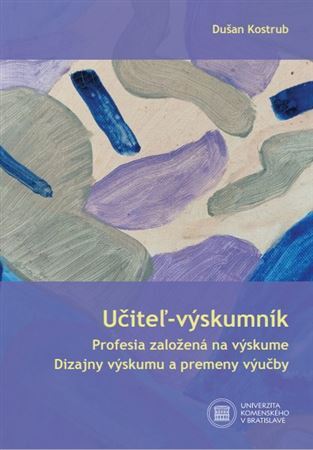 Kniha Učiteľ - výskumník
