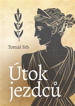 Kniha Útok jezdců - Tomáš Srb