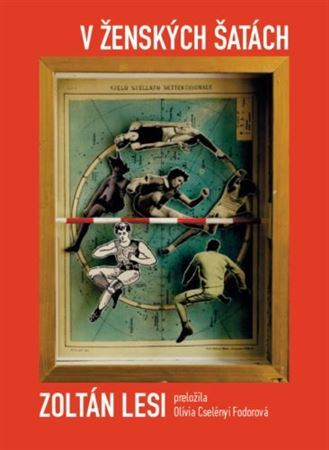 Kniha V ženských šatách