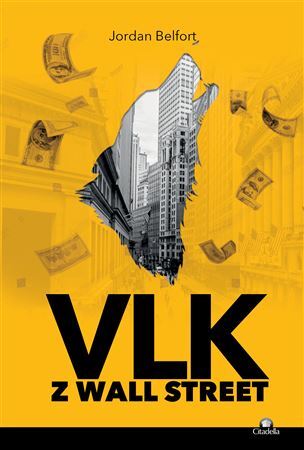 Kniha Vlk z Wall Street