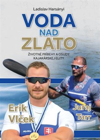 Kniha Voda nad zlato