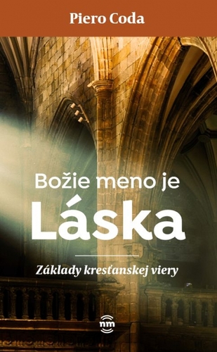 Kniha Božie meno je Láska