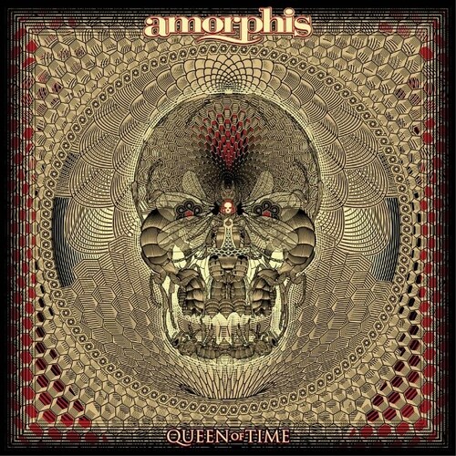 Kniha Amorphis - Queen Of Time CD