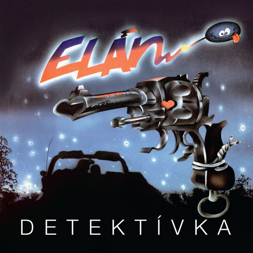 Kniha Elán - Detektívka CD