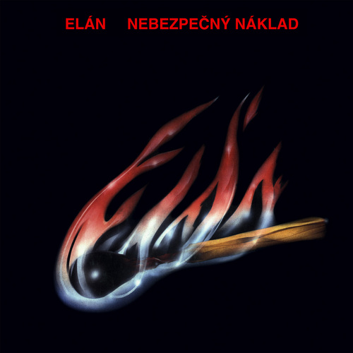 Elán - Nebezpečný náklad LP