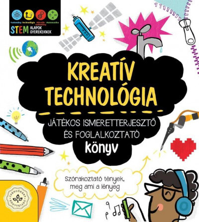 Kniha Kreatív technológia - Catherine Bruzzone