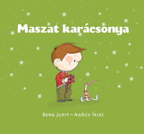 Maszat karácsonya - Judit Berg