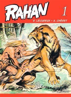 Rahan 1 - Rahan a Sluneční doupě kúpite na Panta Rhei