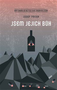 Kniha Jsem jejich bůh