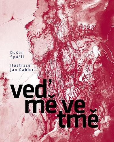 Kniha Veď mě ve tmě