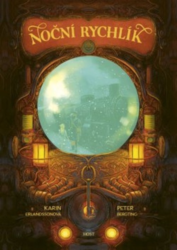 Kniha Noční rychlík
