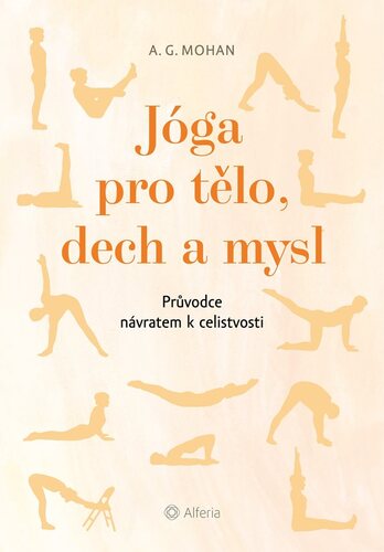 Jóga pro tělo, dech a mysl kúpite na Panta Rhei