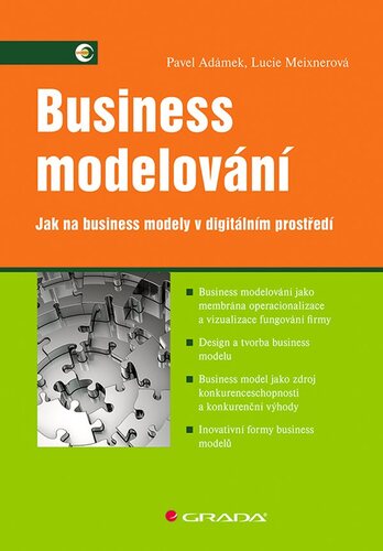 Kniha Business modelování