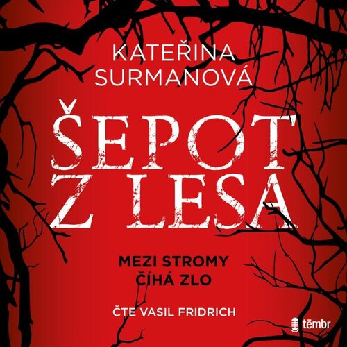 Šepot z lesa - audioknihovna kúpite na Panta Rhei