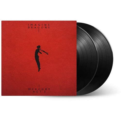 Imagine Dragons - Mercury. Act 2 2LP