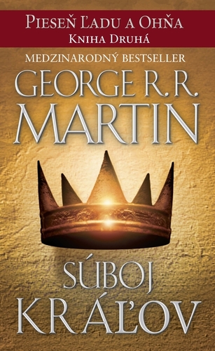 Súboj kráľov - George R.R. Martin