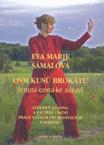 Osm kusů brokátu - Marie Eva Šamalová