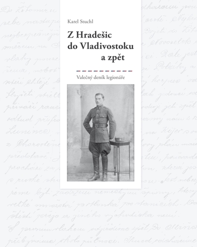 Kniha Z Hradešic do Vladivostoku a zpět - Karel Stuchl