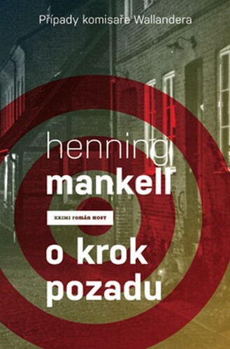 Kniha O krok pozadu - Henning Mankell