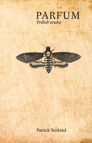 Kniha Parfum - Patrick Süskind