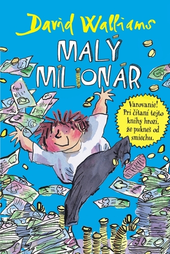 Malý milionár - David Walliams