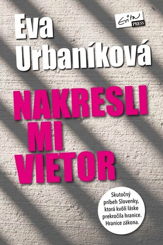 Nakresli mi vietor - Eva Evita Urbaníková
