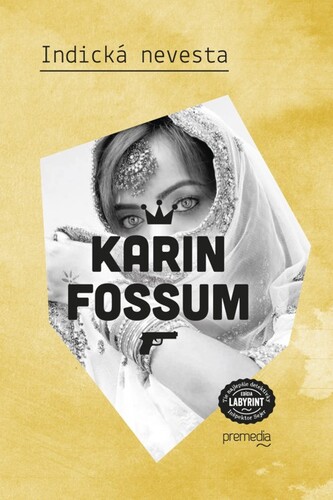 Kniha Indická nevesta - Karin Fossum