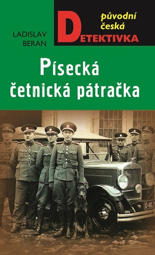 Písecká četnická pátračka - Ladislav Beran