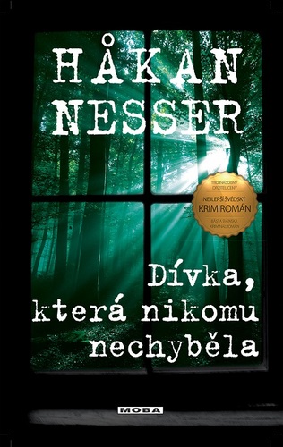 Kniha Dívka, která nikomu nechyběla - Hakan Nesser