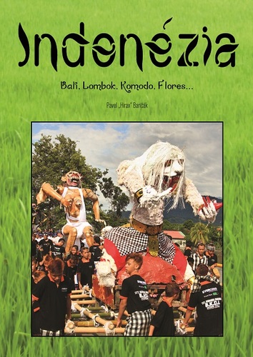 Indonézia - Pavel Hirax Baričák