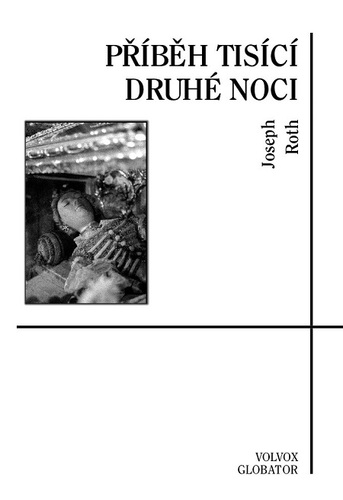 Kniha Příběh tisící druhé noci - Joseph Roth