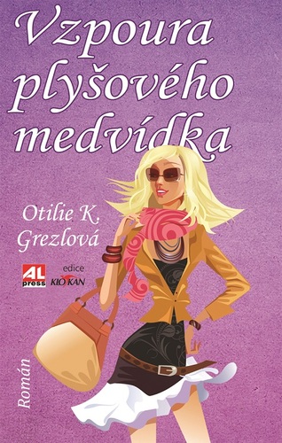 Kniha Vzpoura plyšového medvídka - Otilie K. Grezlová