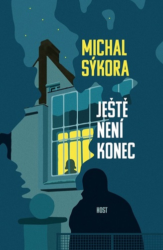 Kniha Ještě není konec - Michal Sýkora