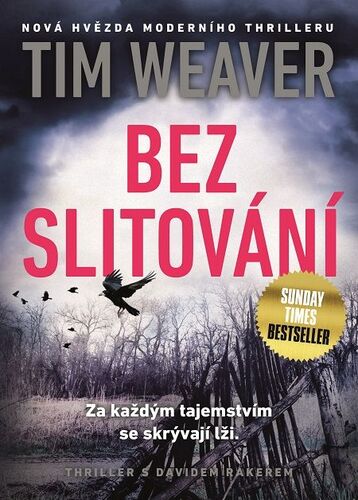 Kniha Bez slitování - Tim Weaver