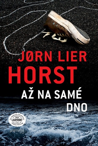 Kniha Až na samé dno - Jorn Lier Horst