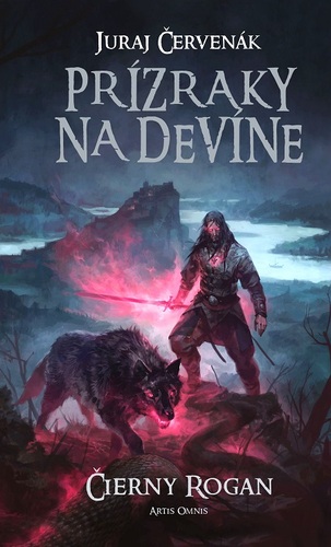 Kniha Prízraky na Devíne - Juraj Červenák