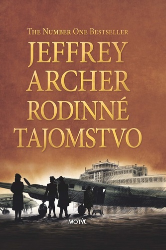 Kniha Rodinné tajomstvo - Jeffrey Archer