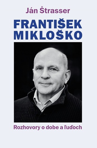 Kniha František Mikloško - Ján Štrasser