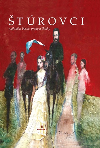 Kniha Štúrovci - Čertík Jozef,Katarína Vavrová