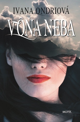 Kniha Vôňa neba - Ivana Ondriová
